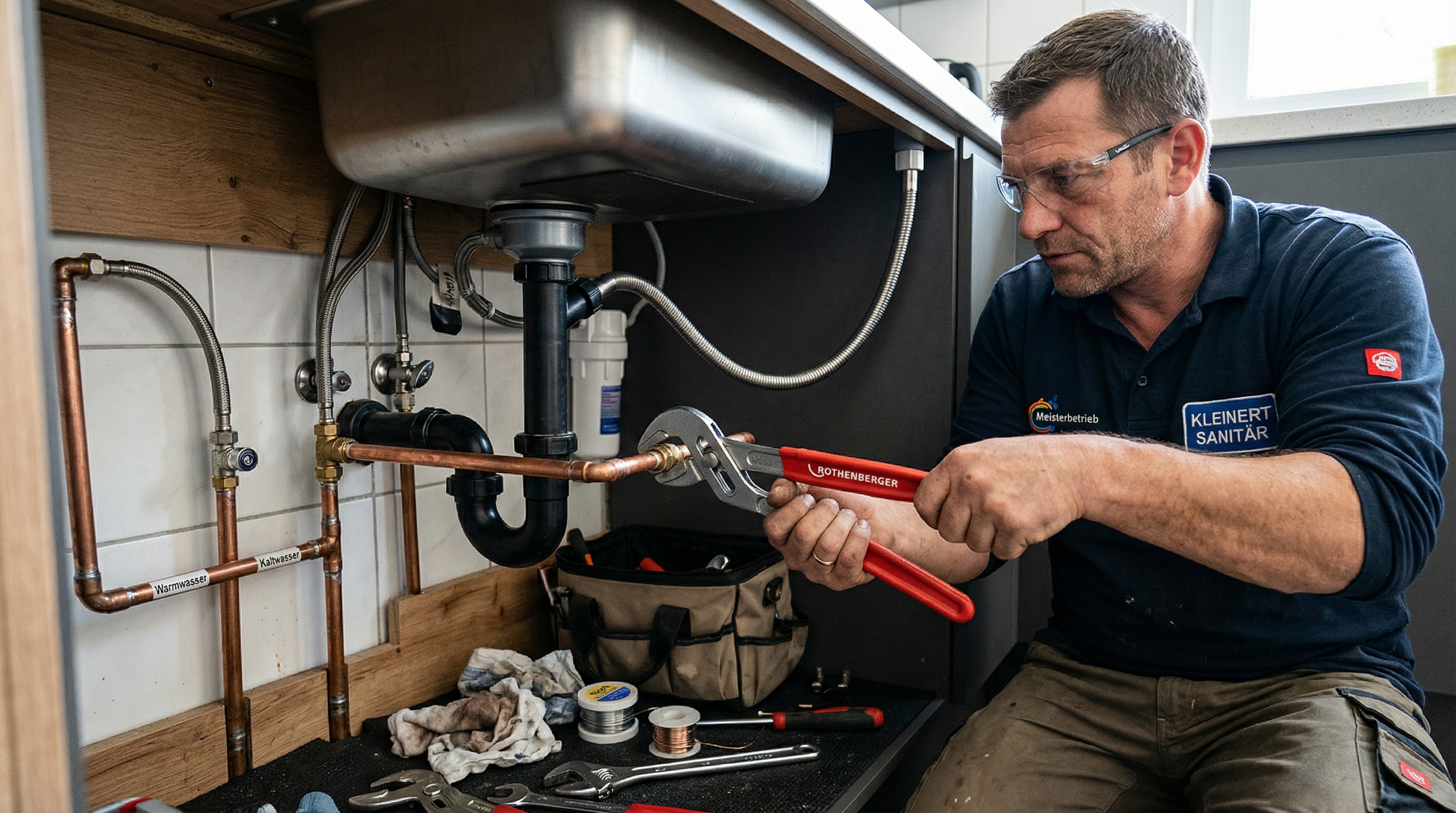 Niederschuh Heizung & Sanitär – Sanitärinstallateur Nuthe-